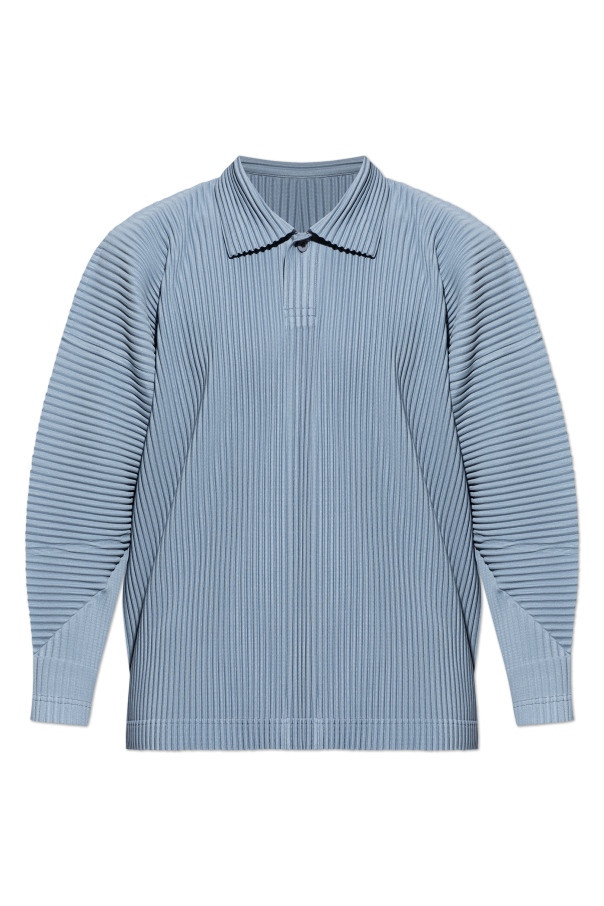 HOMME PLISSE ISSEYMIYAKE シャツ HOMME PLISSE ISSEY MIYAKE(オムプリッセイッセイミヤケ) mao